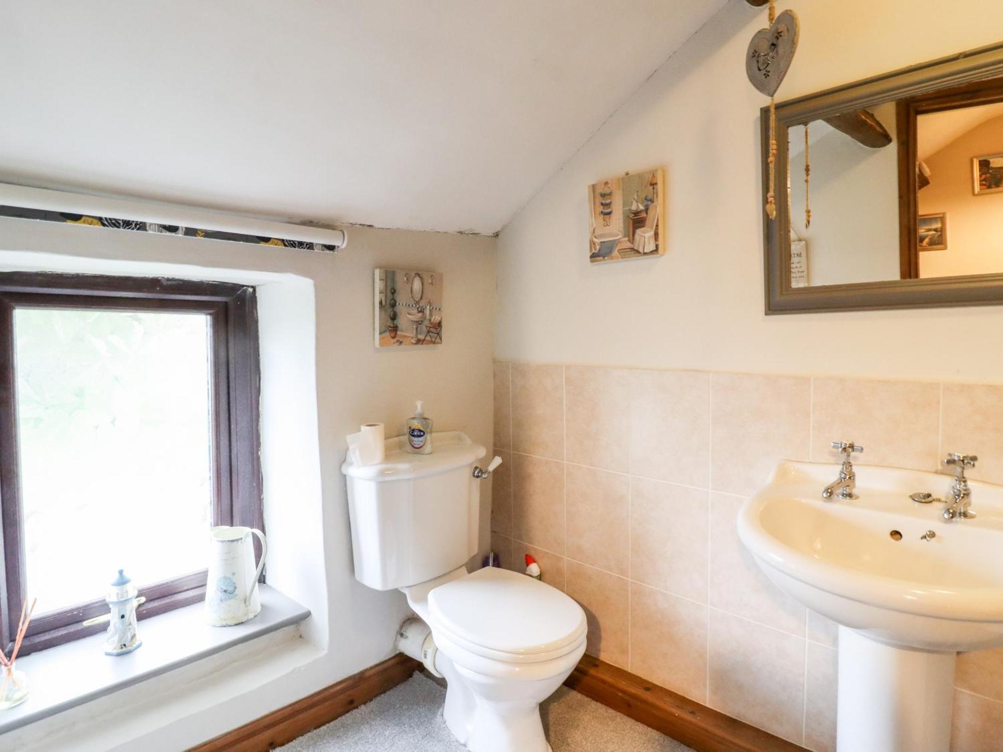 Moorside Cottage Oxenhope Eksteriør billede
