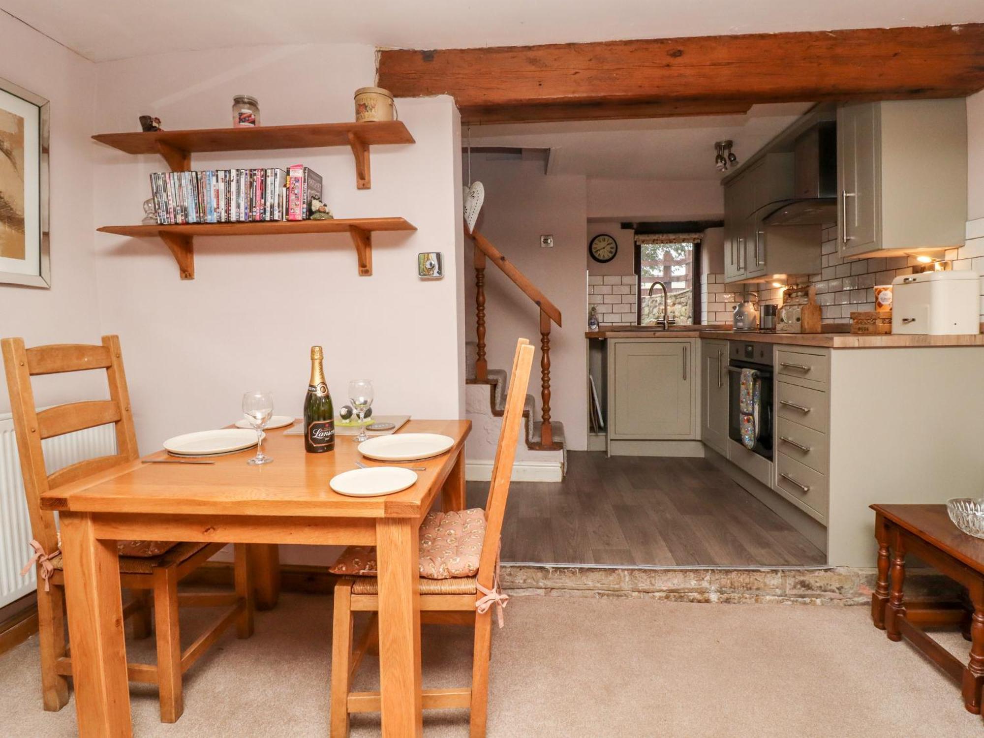 Moorside Cottage Oxenhope Eksteriør billede