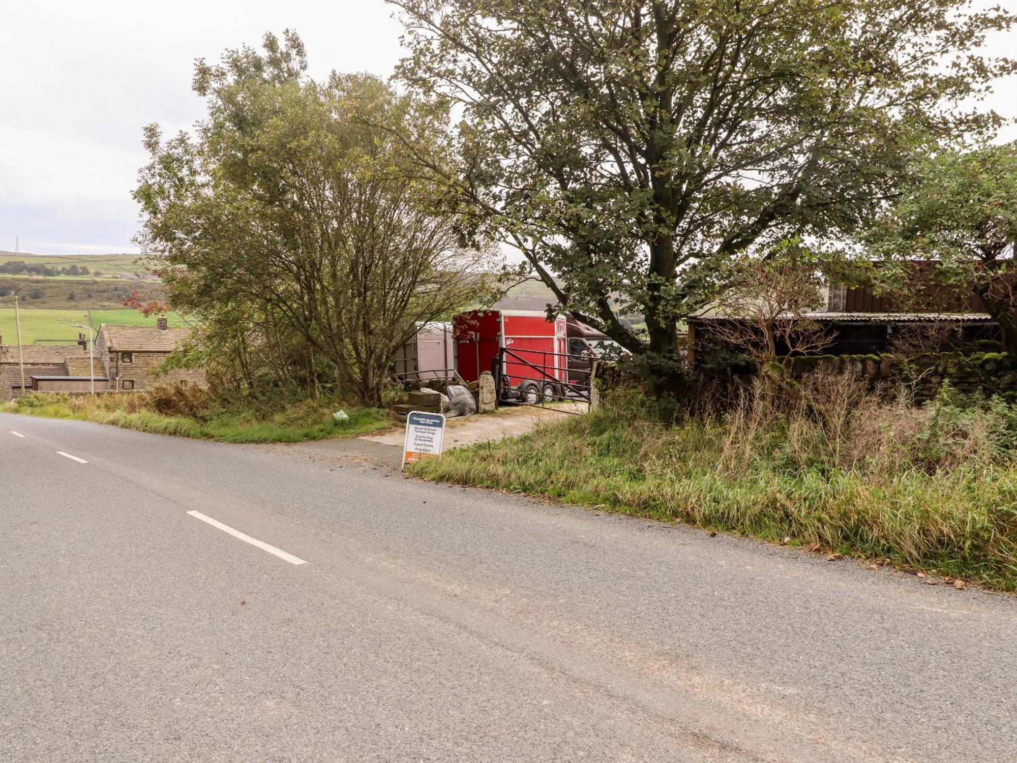 Moorside Cottage Oxenhope Eksteriør billede