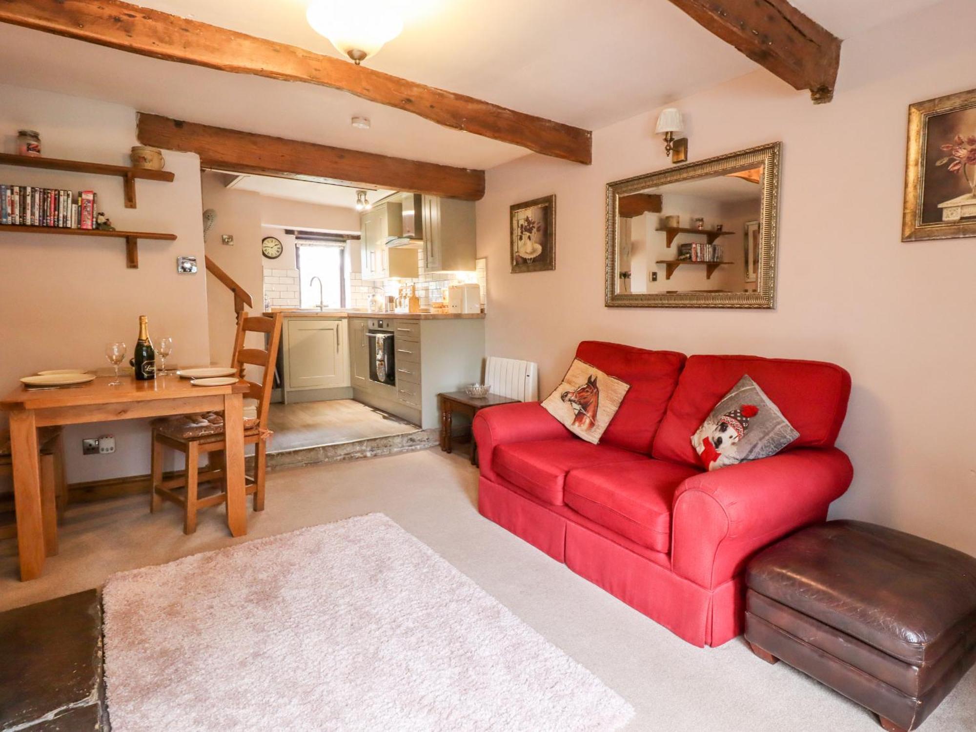 Moorside Cottage Oxenhope Eksteriør billede