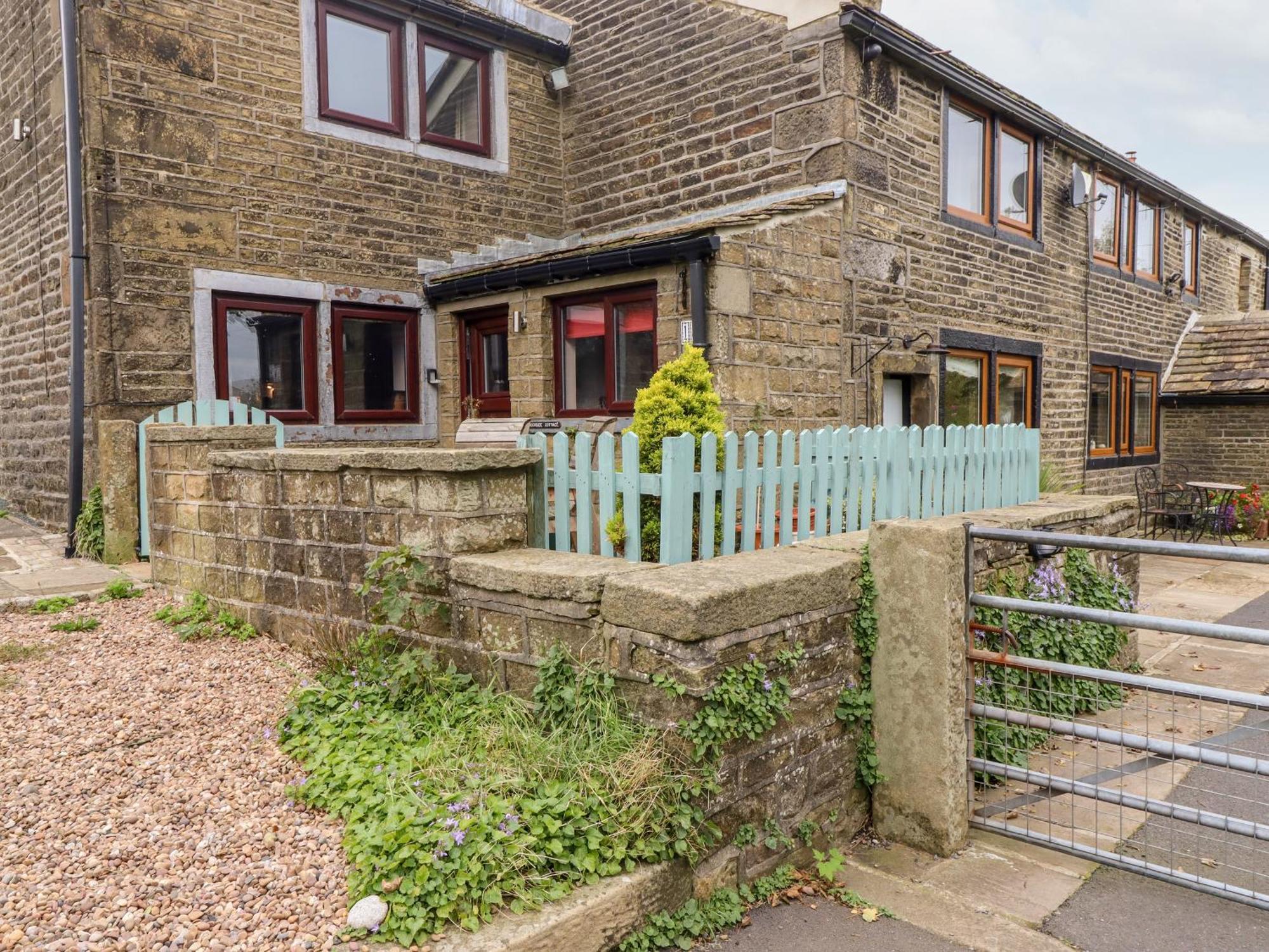 Moorside Cottage Oxenhope Eksteriør billede
